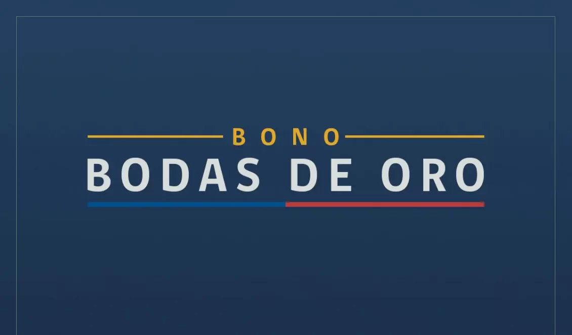 Bono Bodas de Oro