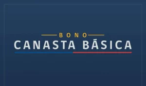 Bono Canasta Básica