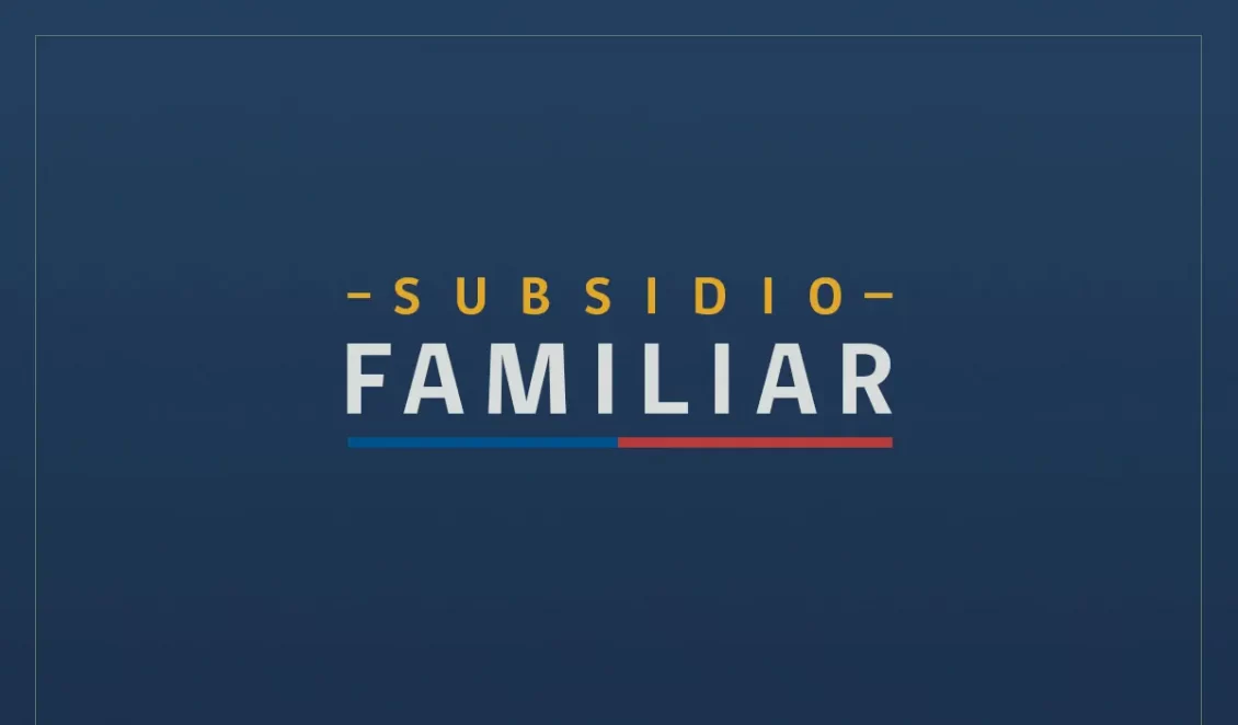 Subsidio familiar