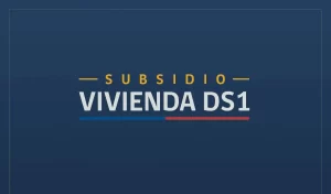 Subsidio de vivienda DS1