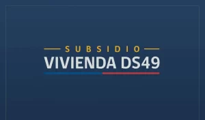 Subsidio DS49