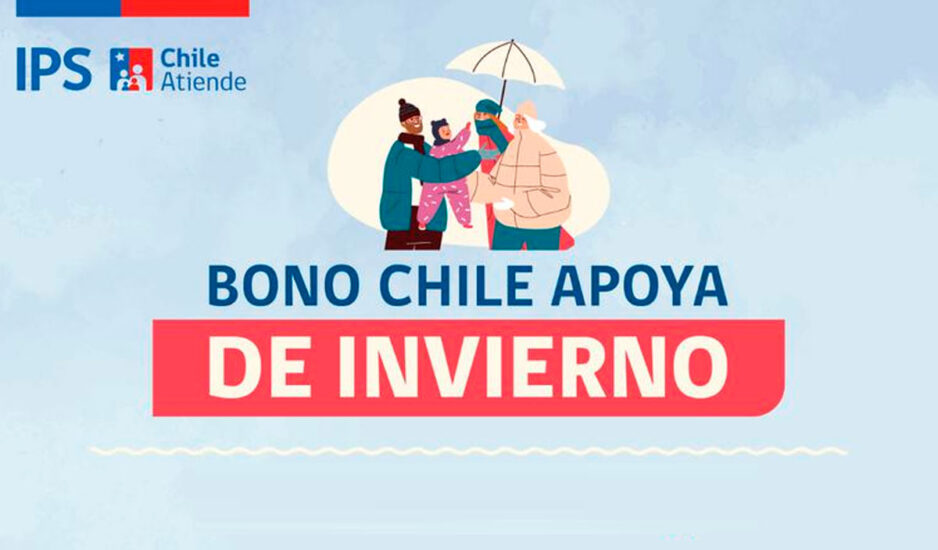 Bono Chile Apoya Invierno