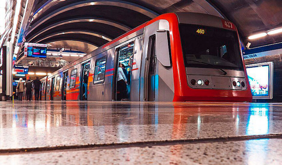 Ofertas laborales en Metro de Santiago: postula online aquí