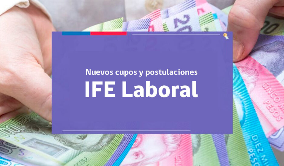 Nuevas cupos y postulaciones para el IFE Laboral: ¿Quiénes pueden solicitarlo en septiembre?