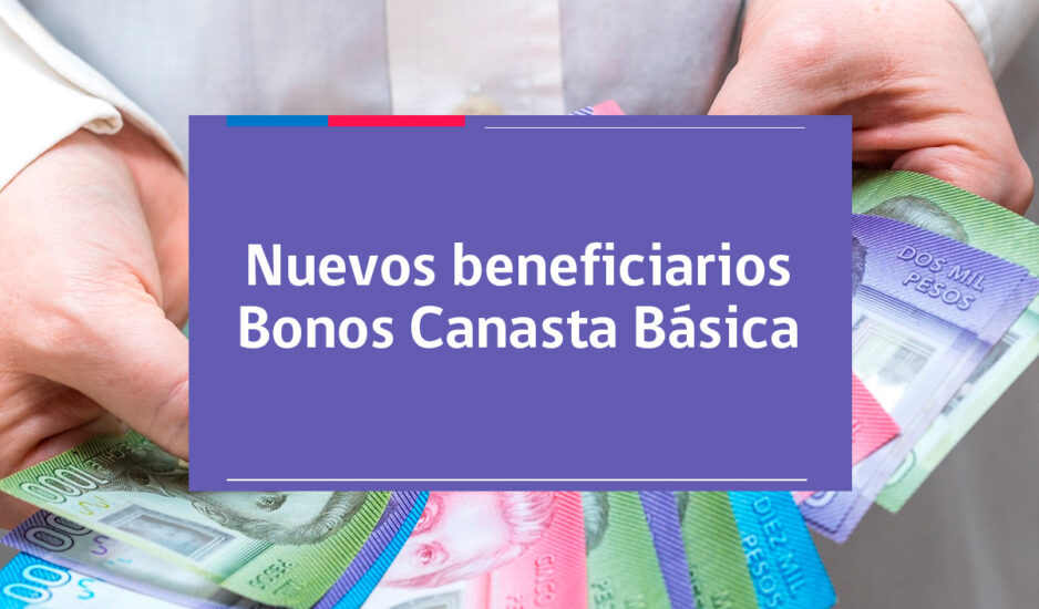 Aporte Canasta Básica: hoy se publicó la nueva nómina de beneficiarios