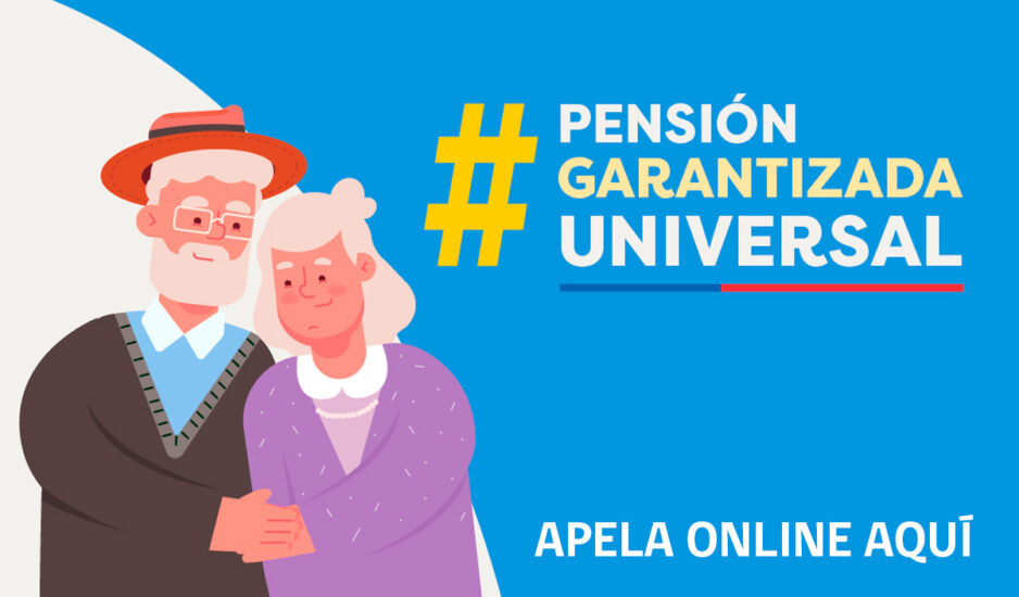 Apela a la pensión garantizada universal