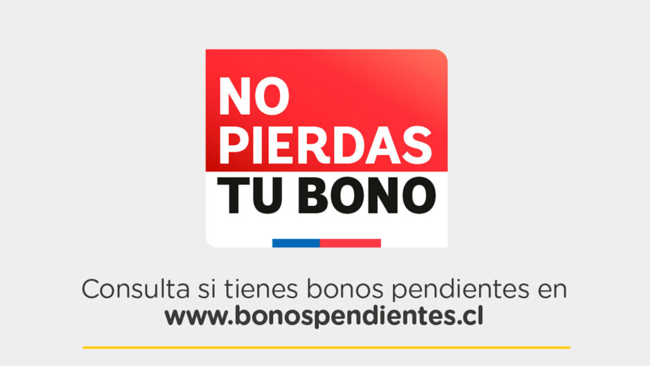 Inicia campaña “No pierdas tu bono” – Consulta online si tienes pagos pendientes