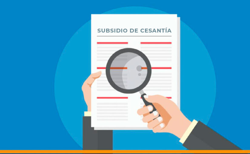 Subsidio de Cesantía: ¿Cómo solicitar el pago que me corresponde?