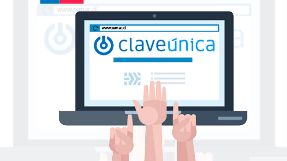 Registro Civil habilita sitio para crear, activar y recuperar Clave Única 100% online
