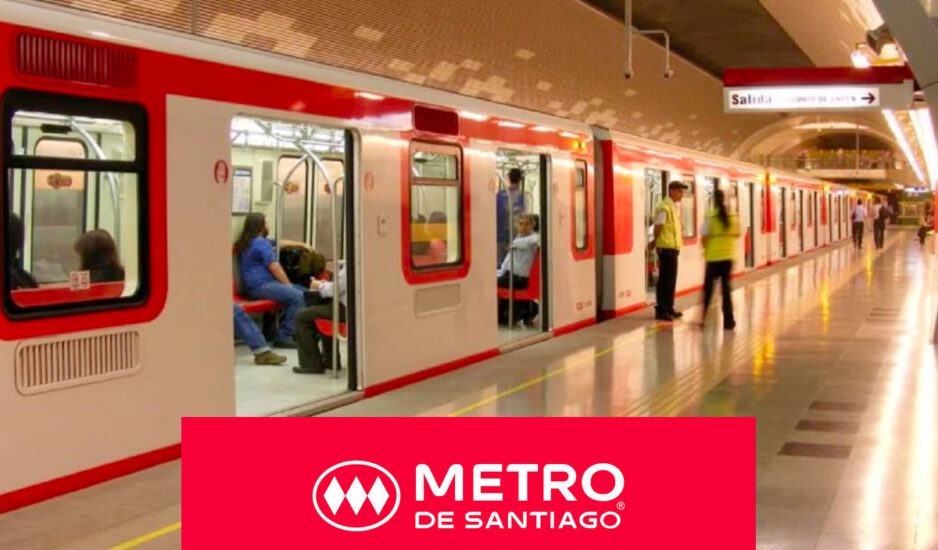 Nuevas ofertas laborales en Metro: postula online aquí