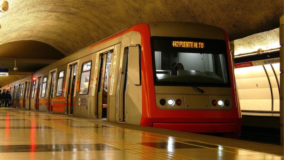 Ofertas de trabajo en el Metro de Santiago: Estas son las vacantes disponibles
